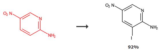 2-氨基-5-硝基吡啶的应用转化