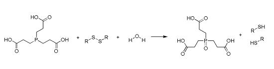 TCEP还原有机二硫键.png