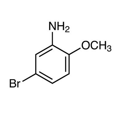5-溴-2-甲氧基苯胺的制备