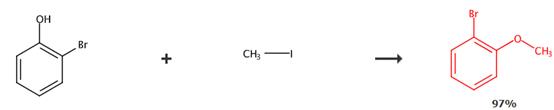2-溴苯甲醚的合成路线
