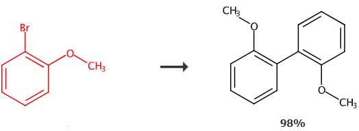 2-溴苯甲醚的应用转化