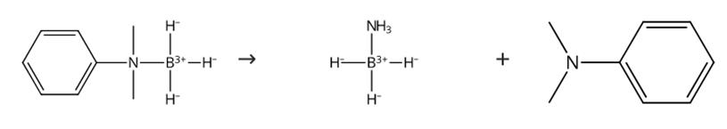 图1 硼烷氨络合物的合成路线[2]。