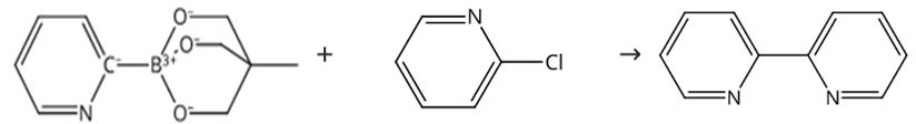 图1 2，2'-联吡啶的合成路线[2]。