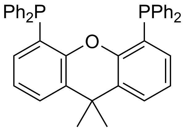 4,5-双二苯基膦-9,9-二甲基氧杂蒽的应用