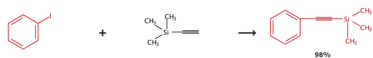 碘苯在有机合成中的应用