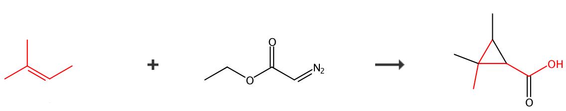 2-甲基-2-丁烯的应用