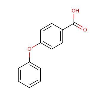 4-苯氧基苯甲酸的合成工艺