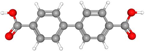 芳环侧链氧化为芳基羧酸：联苯二甲酸