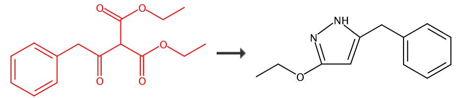 苯乙酰丙二酸二乙酯的应用