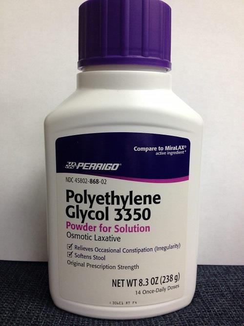25322-68-3 Polyethylene GlycolIndications of Polyethylene GlycolMechanism of Action of Polyethylene Glycol