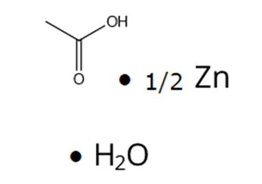乙酸锌二水合物的用途和存储方法