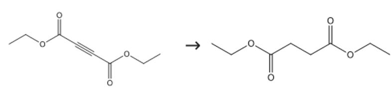 图1 丁二酸二乙酯的合成路线[1]。
