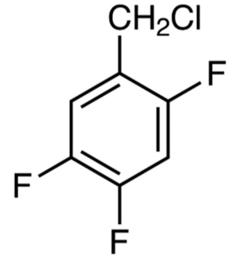 2,4,5-三氟苄氯的制备