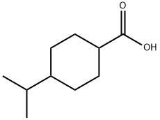 4-异丙基-环己甲酸的合成