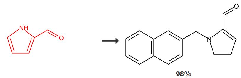 2-吡咯甲醛的应用