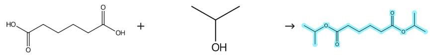 己二酸二异丙酯的合成方法