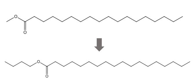 硬酯酸甲酯C18的应用