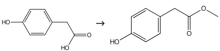 对羟基苯乙酸的应用