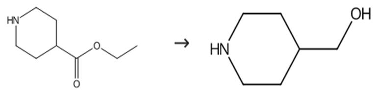 4-羟甲基哌啶的合成