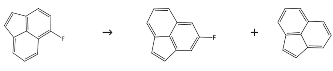 苊烯的合成及其结构改造的方法