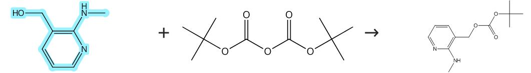2-甲胺基-3-吡啶甲醇的衍生化