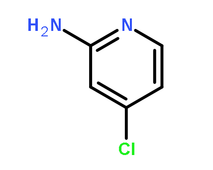 2-氯-4-氨基吡啶的制备
