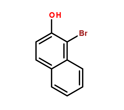 1-溴-2-萘酚的制备