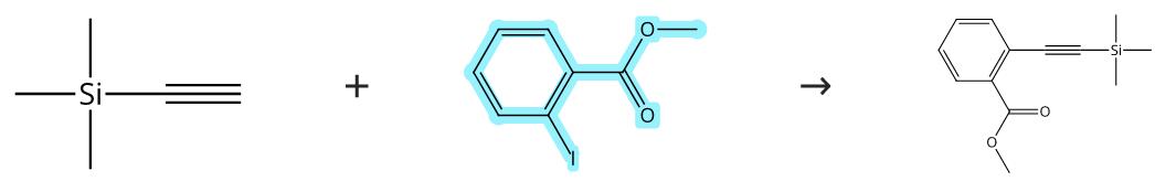 2-碘苯甲酸甲酯参与的偶联反应