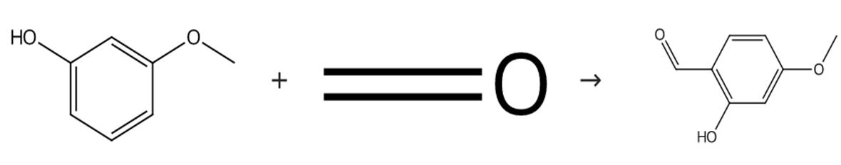 2-羟基-4-甲氧基苯甲醛的合成