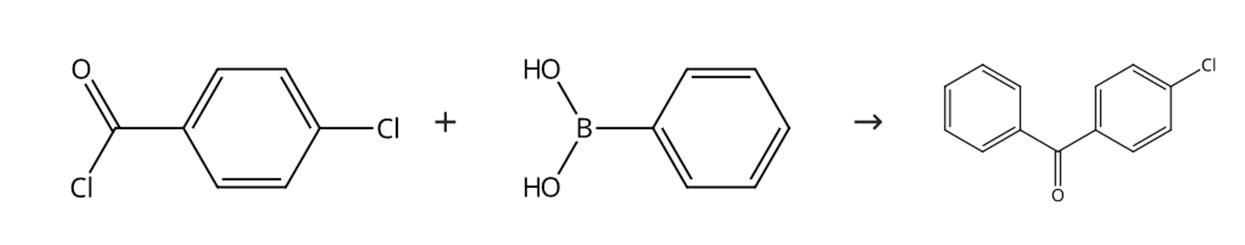 4-氯二苯甲酮的合成