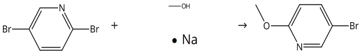 5-溴-2-甲氧基吡啶的合成