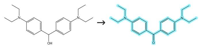 四乙基米氏酮的合成方法