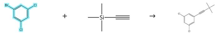 3,5-二氯-1-溴苯的化学性质