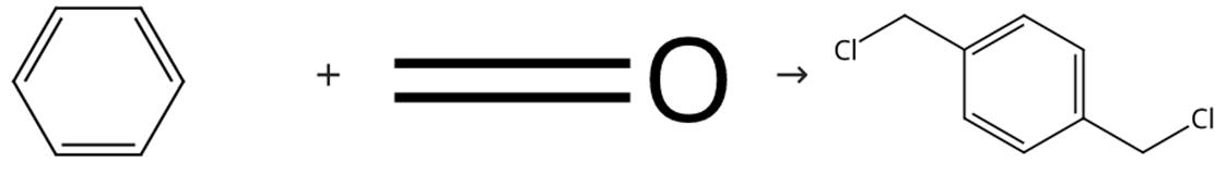 1，4-对二氯苄的合成及其用途