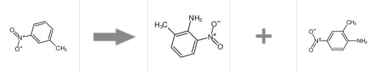 4-硝基-2-甲苯胺的制备及应用
