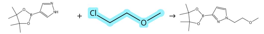 2-氯乙基甲基醚的化学应用