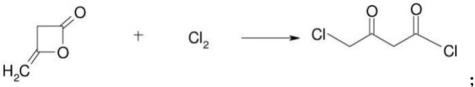 4-氯乙酰乙酸甲酯合成步骤1.jpg