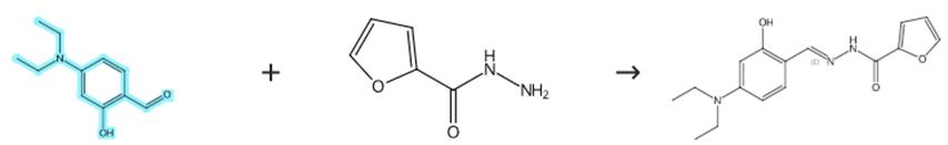 4-(二乙氨基)水杨醛的化学性质