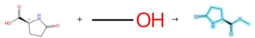 L-焦谷氨酸甲酯的合成路线