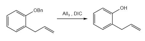 2-烯丙基苯酚反应二