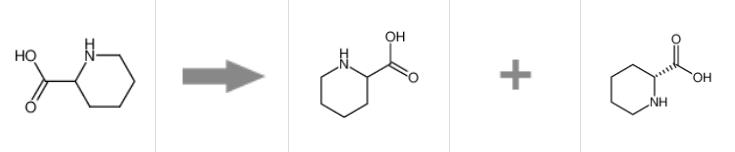 图1 D-(+)-2-哌啶酸的合成反应式.png