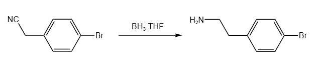4-溴苯乙胺的制备方法