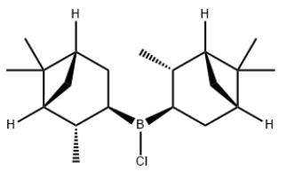 (-)-二异松蒎基氯硼烷的制备工艺