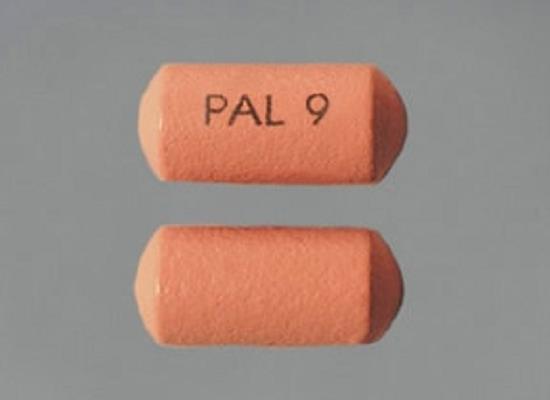 Figure 1. Tablet of paliperidone.png