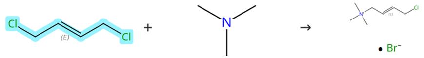 反式-1,4-二氯-2-丁烯的医药应用