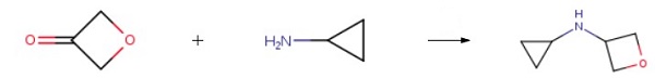 N-Cyclopropyl-3-oxetanamine