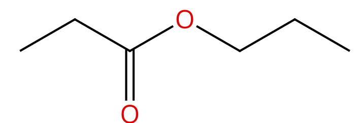 丙酸正丙酯的合成