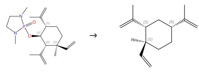Beta-榄香烯的合成及其用途