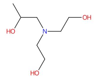 二乙醇单异丙醇胺的用途