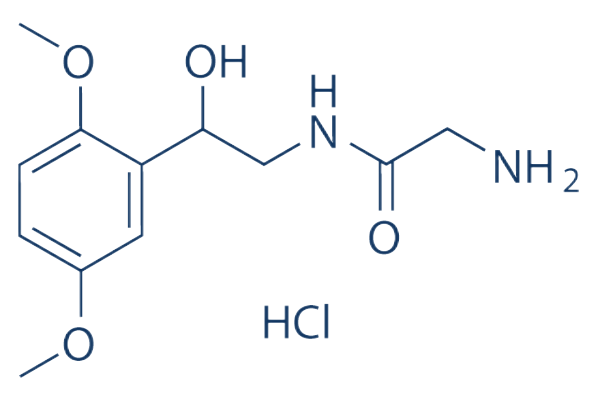 3092-17-9 Midodrine UsesAdverse effects